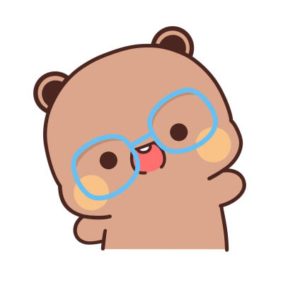 一二布布情侣头像动漫可爱男朋友女朋友情头