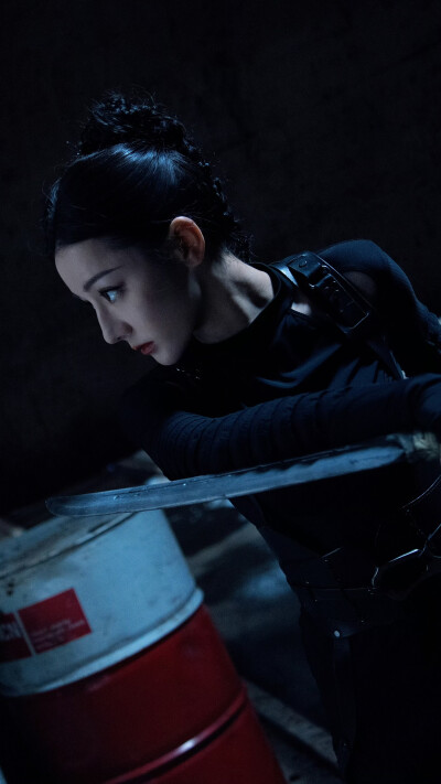 枭起青壤 迪丽热巴