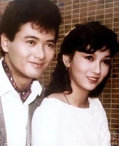 八九十年代港台明星