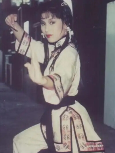 八九十年代港台明星