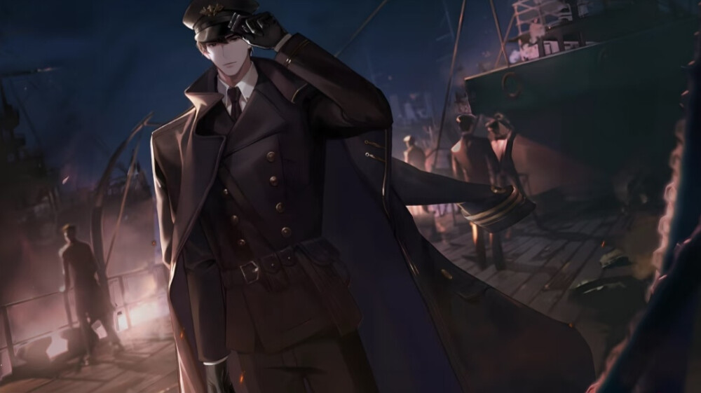 世界之外顾时夜