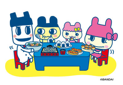 拓麻歌子
图源官方