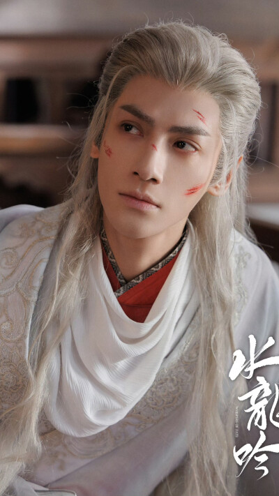 水龙吟 唐俪辞 罗云熙