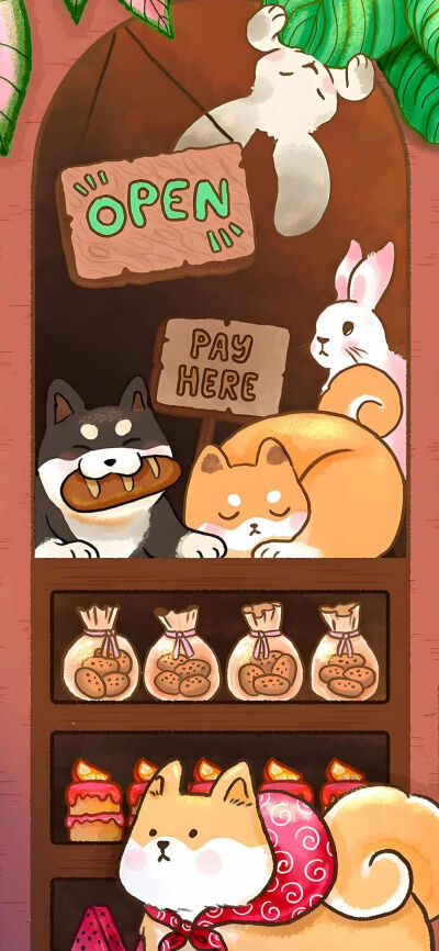 可爱的
图片来自网络，侵删