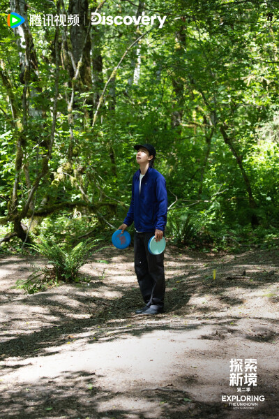 YIBO-OFFICIAL：
#王一博北美正骨#
于岩壁上协同，于吊帐间休憩，于飞盘中得趣。探索的节奏，是全力以赴，也是尽情呼吸。@UNIQ-王一博 
腾讯视频#探索新境# 第二季，正在播出。#探索新境2# ​​​