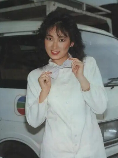 八九十年代港台明星