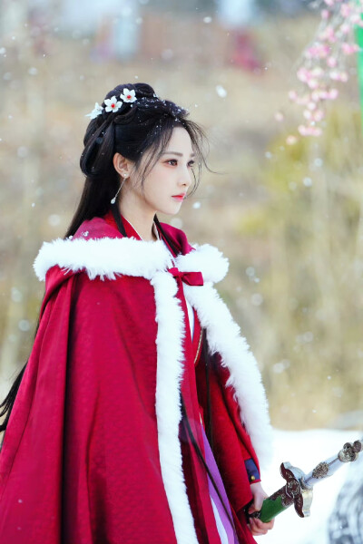 彭小苒｜凤凰台上