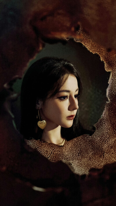 枭起青壤 迪丽热巴