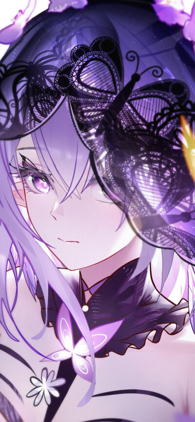 超高清动漫壁纸，二次元壁纸