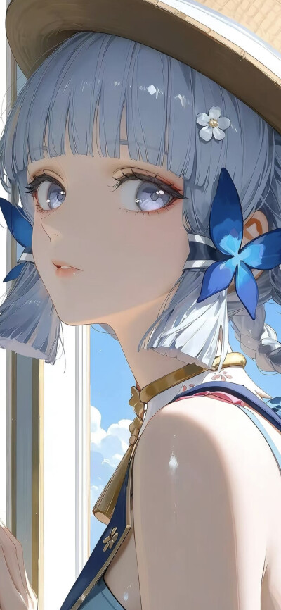 超高清动漫壁纸，二次元壁纸