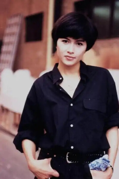 八九十年代港台明星