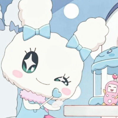 拓麻歌子可爱头像