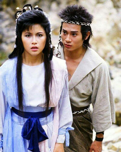 八九十年代港台明星