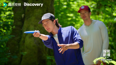 YIBO-OFFICIAL：
#王一博北美正骨#
于岩壁上协同，于吊帐间休憩，于飞盘中得趣。探索的节奏，是全力以赴，也是尽情呼吸。@UNIQ-王一博 
腾讯视频#探索新境# 第二季，正在播出。#探索新境2# ​​​