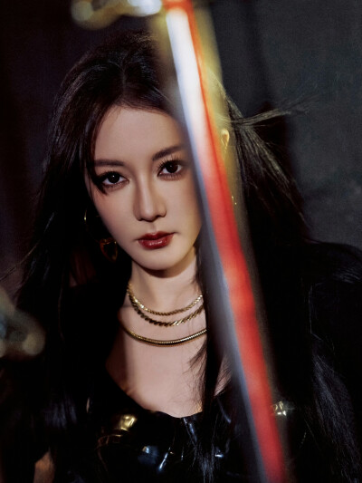 枭起青壤 迪丽热巴