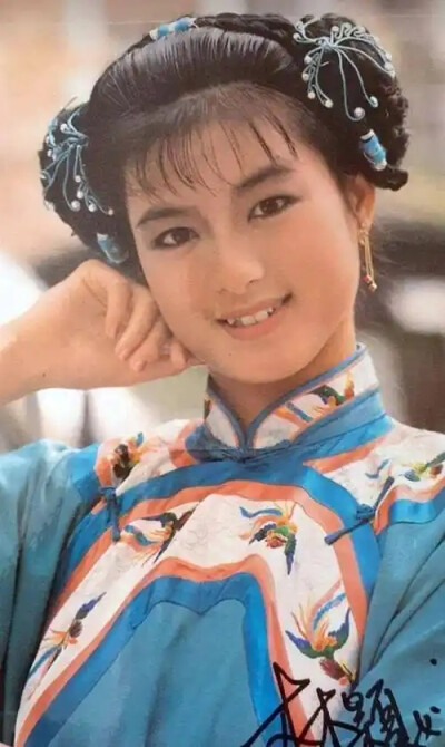 八九十年代港台明星