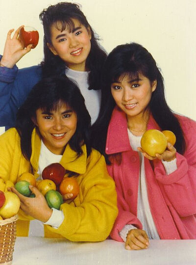 八九十年代港台明星