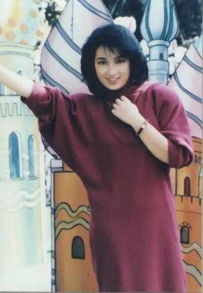 八九十年代港台明星