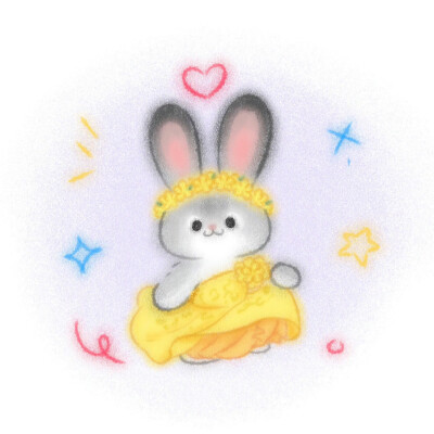 尼克朱迪可爱头像
图源：戈疏
#情侣头像#