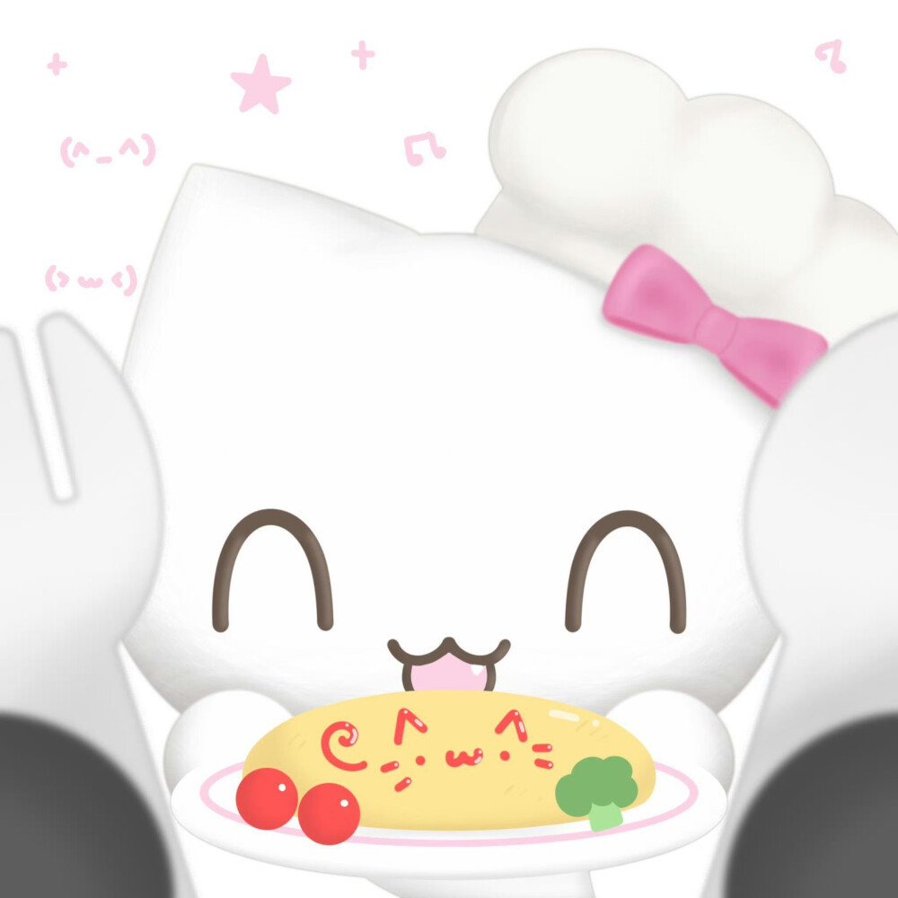 可爱头像( ＞ω＜) ​​​
图源：音符布丁
#情侣头像##闺蜜头像#