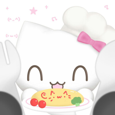 可爱头像( ＞ω＜) ​​​
图源：音符布丁
#情侣头像##闺蜜头像#