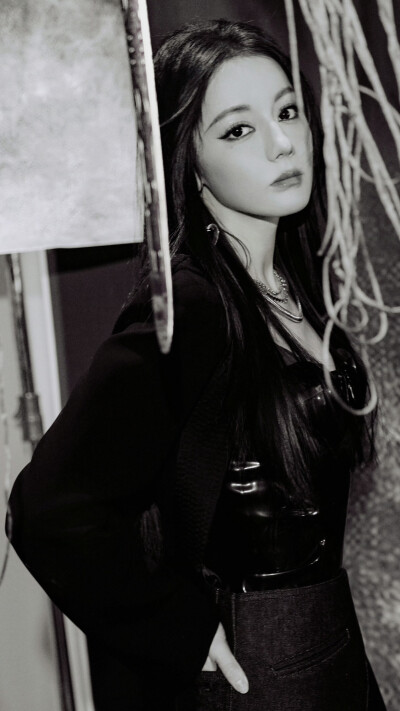 枭起青壤 迪丽热巴