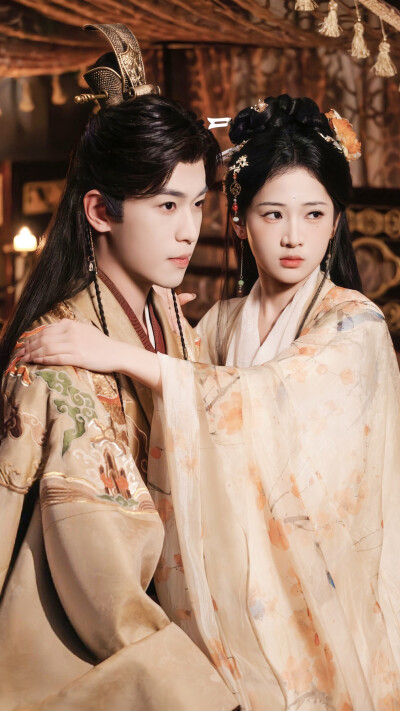 君临裙下 萧衍×沈之念