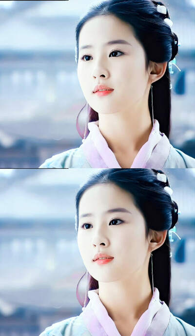 刘亦菲｜赵灵儿