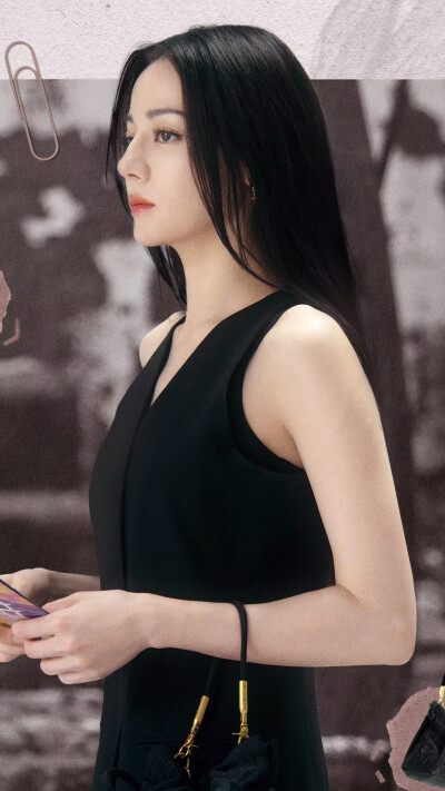 枭起青壤 迪丽热巴