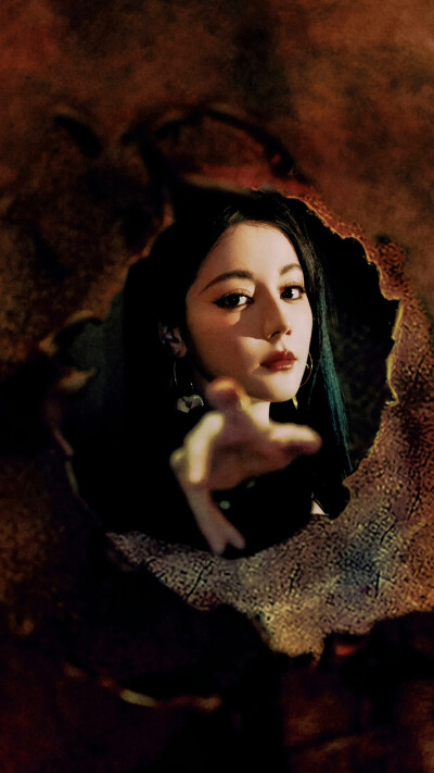 枭起青壤 迪丽热巴