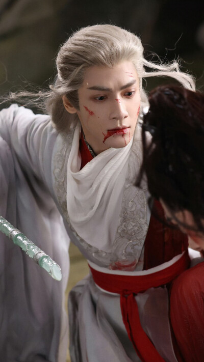 水龙吟 唐俪辞 罗云熙