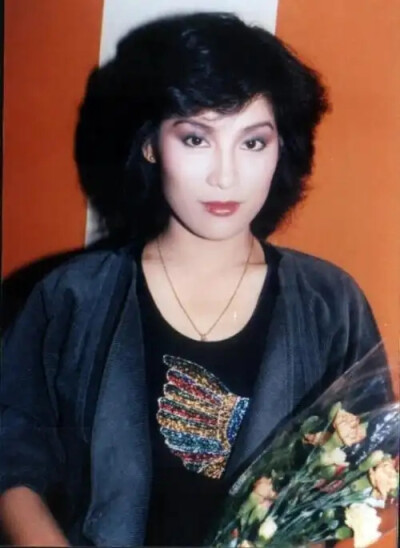 八九十年代港台明星