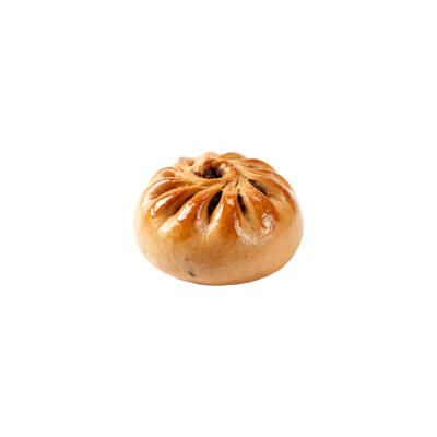 豆沙包子白底头像