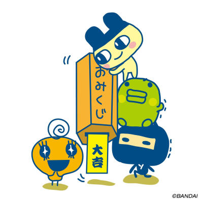 拓麻歌子
图源官方