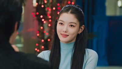 《亲爱的X》白雅珍（金裕贞饰）