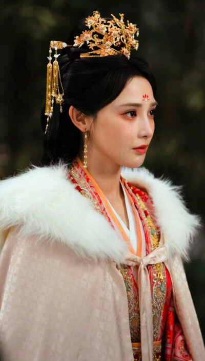 彭小苒｜凤凰台上