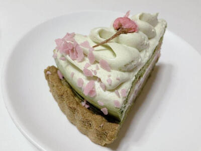 樱花蛋糕
