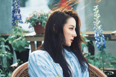 - 迪丽热巴 / 聂九罗 。