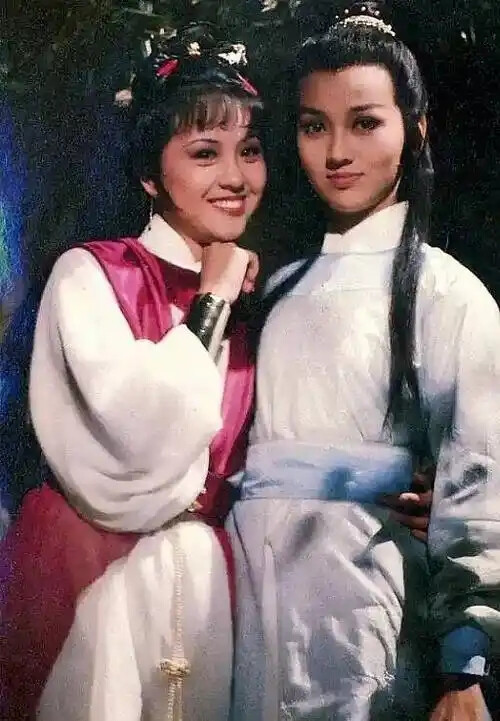 八九十年代港台明星