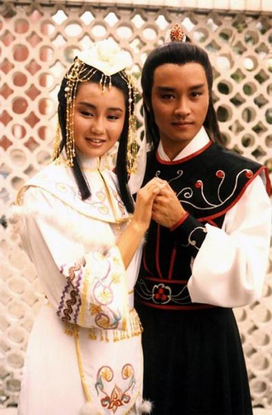 八九十年代港台明星