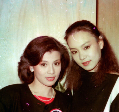 八九十年代港台明星