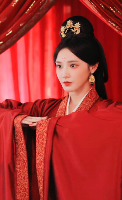 彭小苒｜凤凰台上