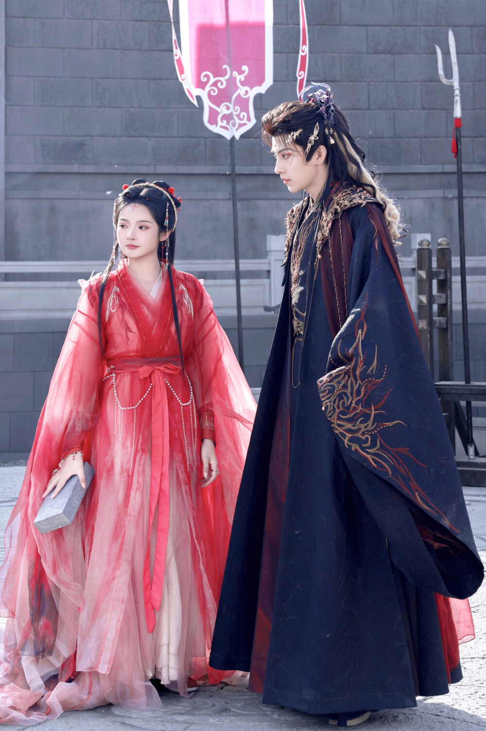 辞仙骨 萧婳笙×谈恹