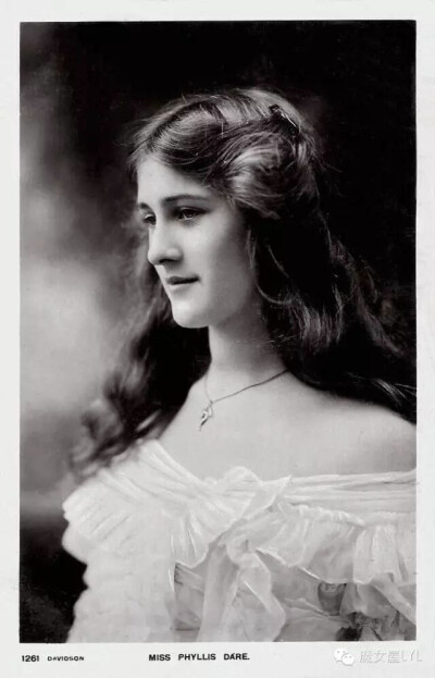 菲利斯 戴尔（1890年8月15----1975年4月27）