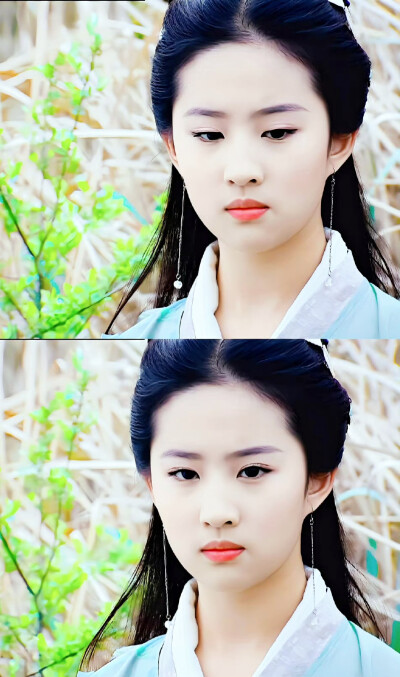 刘亦菲｜赵灵儿