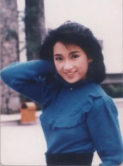 八九十年代港台明星