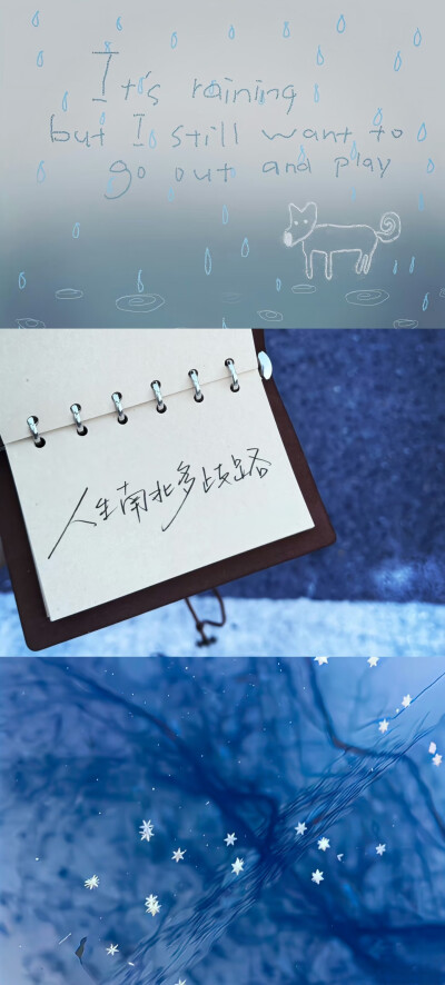 蓝色壁纸 背景图