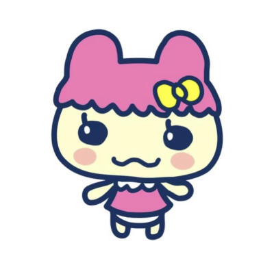 拓麻歌子可爱头像