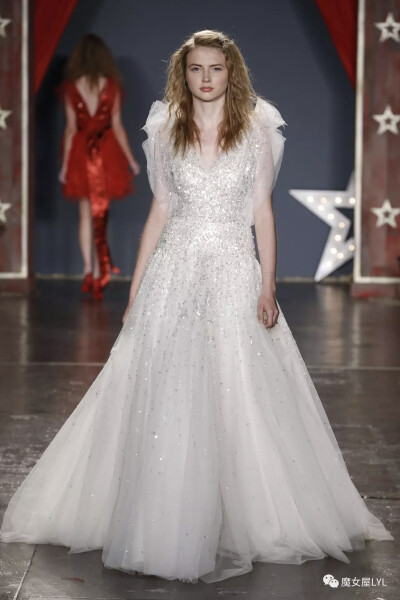 Jenny Packham 2018春季婚纱系列