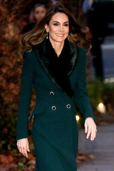 HRH The Princess of Wales